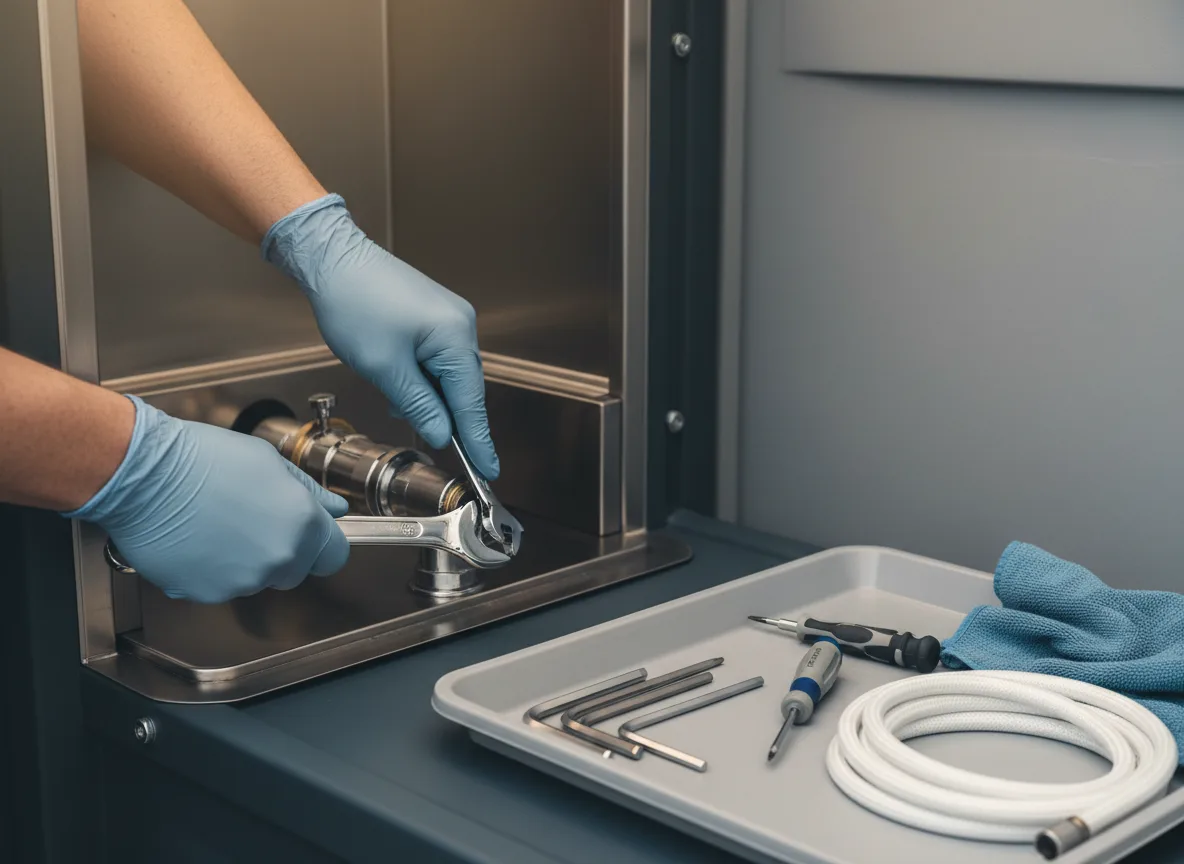 Why choose Portable Toilet Rental in Lee Center, IL